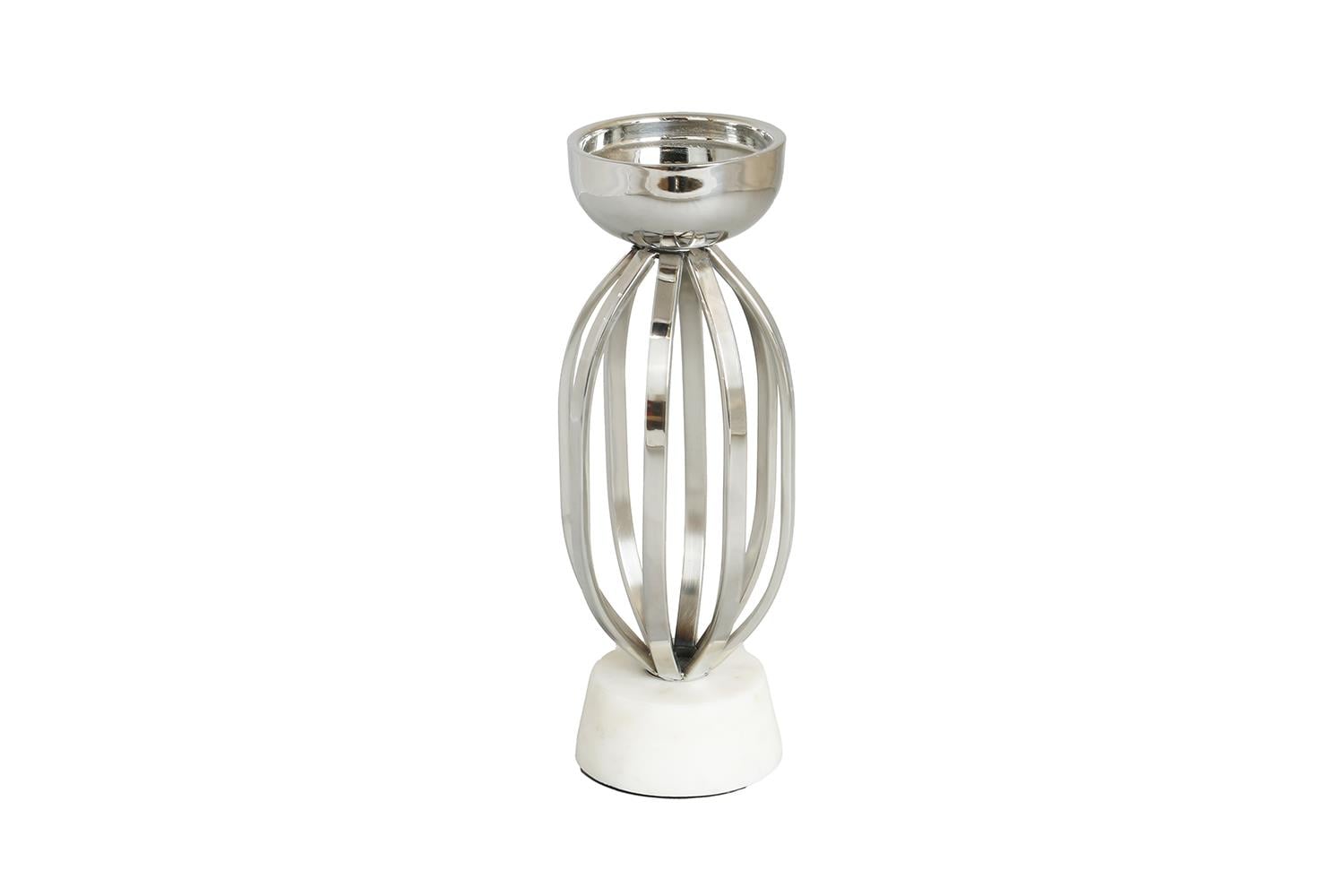 Lucky Art Krom&Mermer Mumluk 28 Cm - WK 194