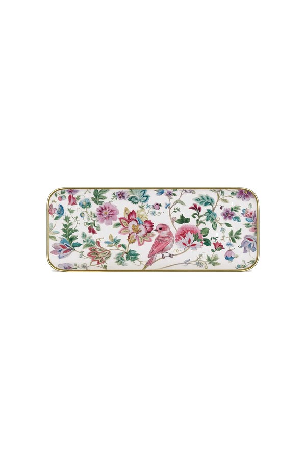 Lucky Art Madeline Dekoratif Tepsi 33x11 Cm - LYVU 031