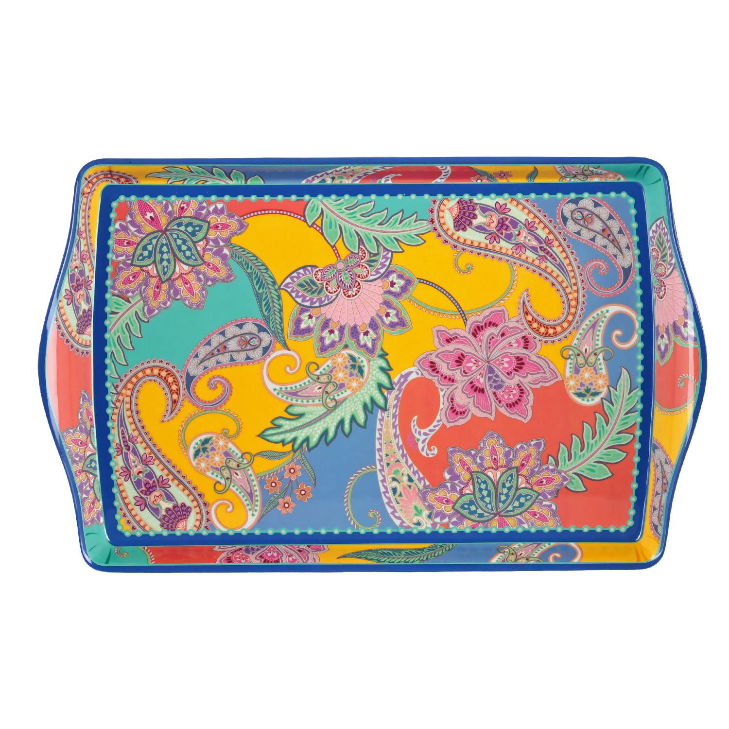 Lucky Art Paiselle Tepsi 38 Cm LYBF 009