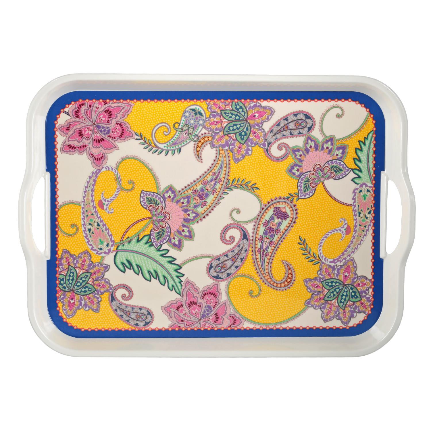 Lucky Art Paiselle Tepsi 43 Cm LYBF 011