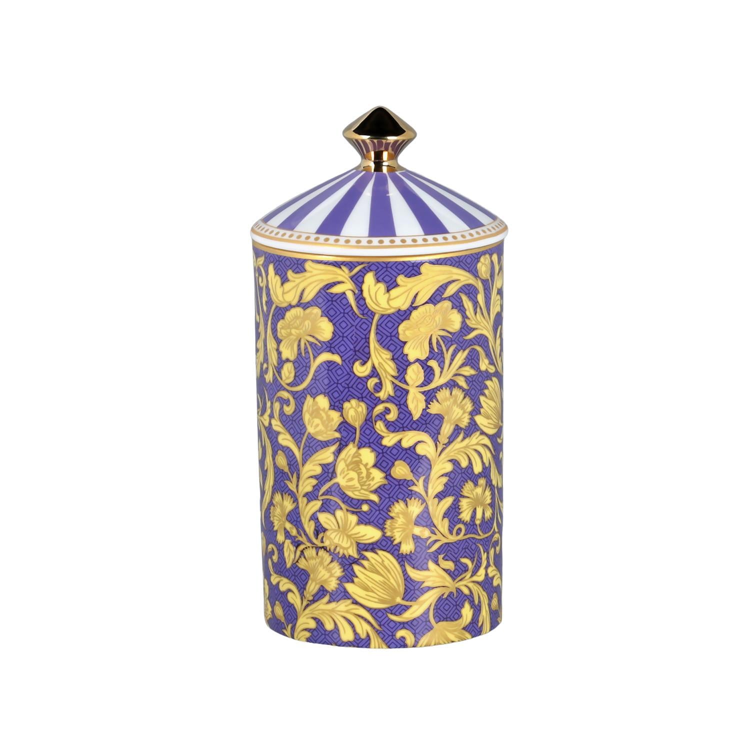 Lucky Art Zeflora Bone Kavanoz 14 Cm - LYSL 008