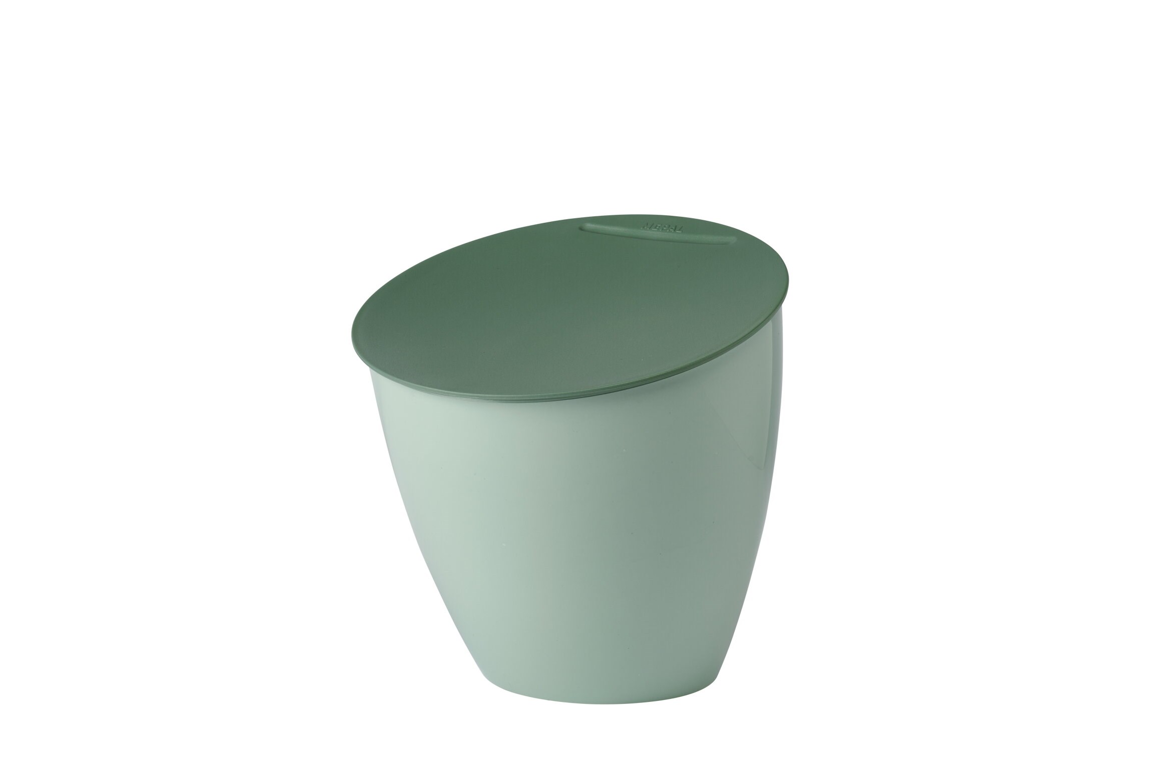 Mepal Calypso Tezgah Üstü Çöp Kovası Nordic Sage - 108550094700