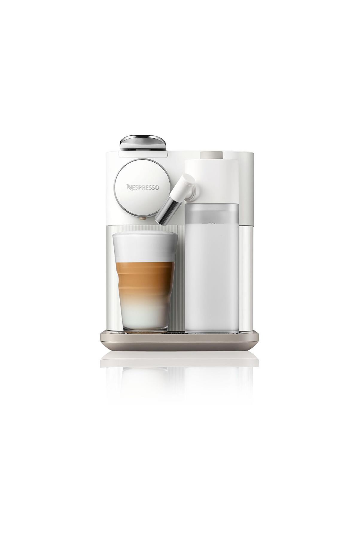 Nespresso F541 Gran Latissima Espresso Kahve Makinesi Beyaz