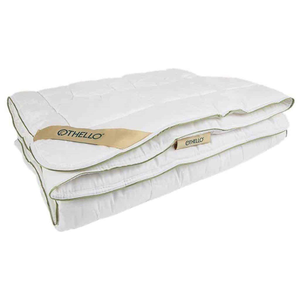 Othello Elegante Bambuda Bambu Çift Kişilik Yorgan 195×215 cm