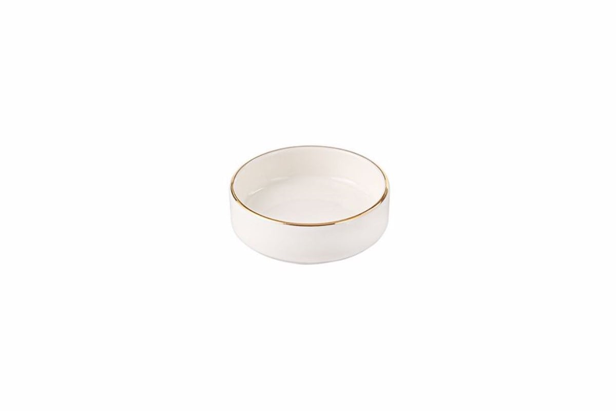 Porland Altın Yaldız Lokumluk 7cm
