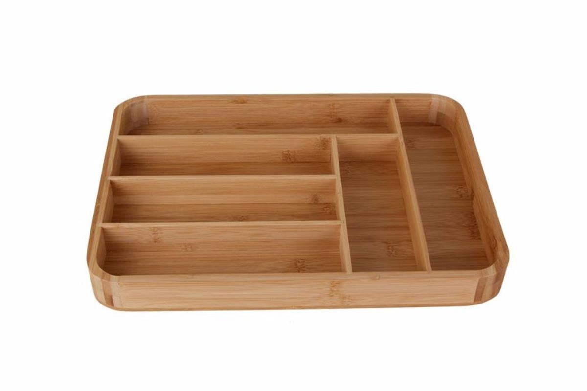 Porland Bamboo Çekmece İçi Kaşıklık 40cm