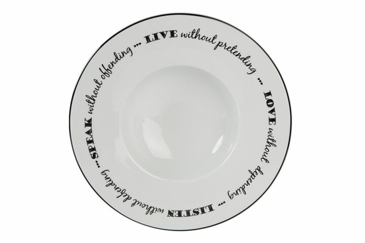 Porland Be Happy Gurme Tabak 26 Cm