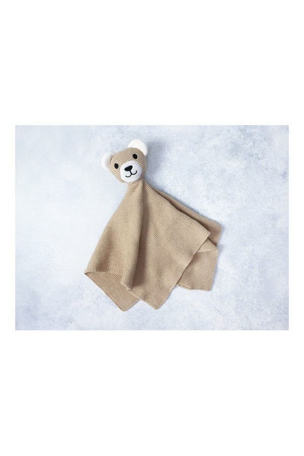 Porland Bear Bebek Uyku Arkadaşı Bej 25x25 Cm - 04STY010911