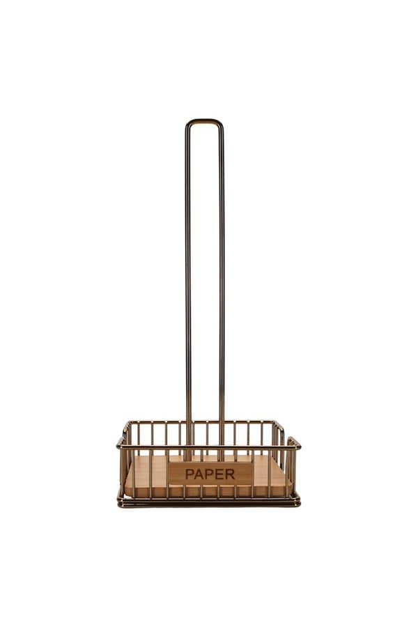 Porland Decipula Kağıt Havluluk Altın 32 cm - 04STY012114