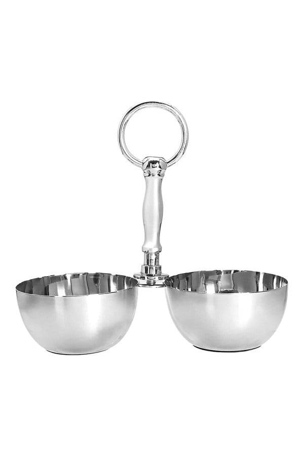Porland Fiona 2 Gözlü Çerezlik 21x14 cm - 04STY012074