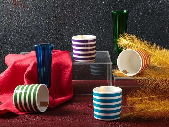 Porland Funky Bardak Takımı 230 cc