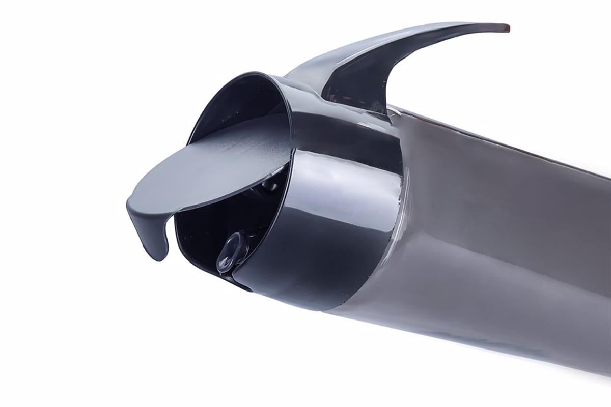 Porland Glasscon Siyah Sos Şişesi 500 cc