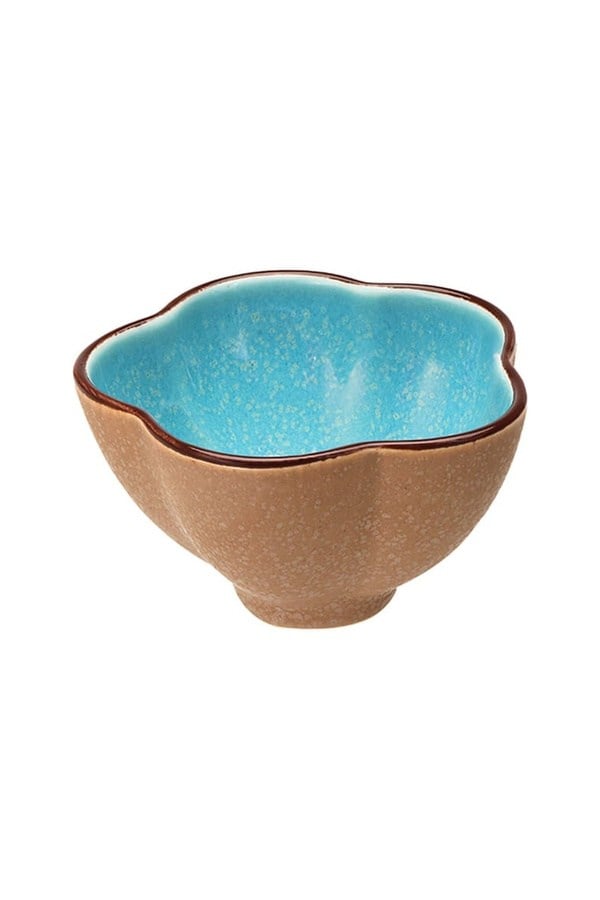 Porland Mix&Match Açık Mavi Kase 8 cm - 04STY012373