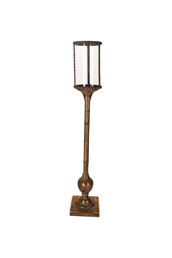 Porland Noor Altın Mumluk 83 cm - 04STY011245
