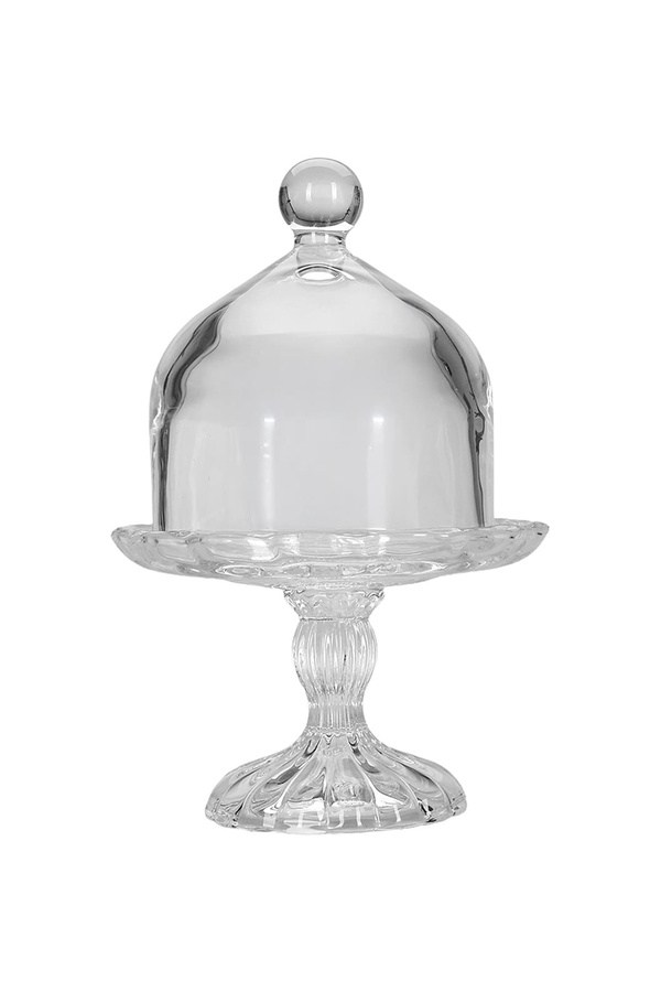 Porland Pretty Ayaklı Kek Standı 16 cm - 04FIA003020