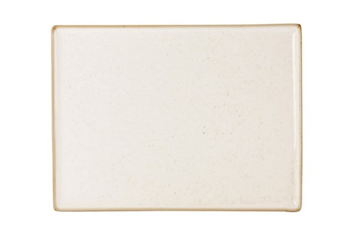 Porland Seasons Bej Kahvaltı Tabağı 35 Cm