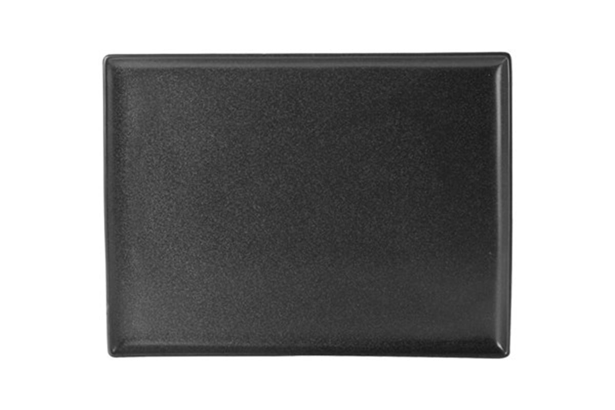 Porland Seasons Siyah Kahvaltı Tabağı 35 Cm