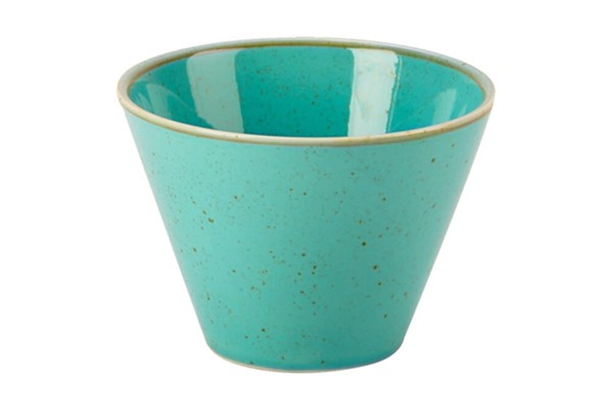 Porland Seasons Turkuaz Kase 9 Cm