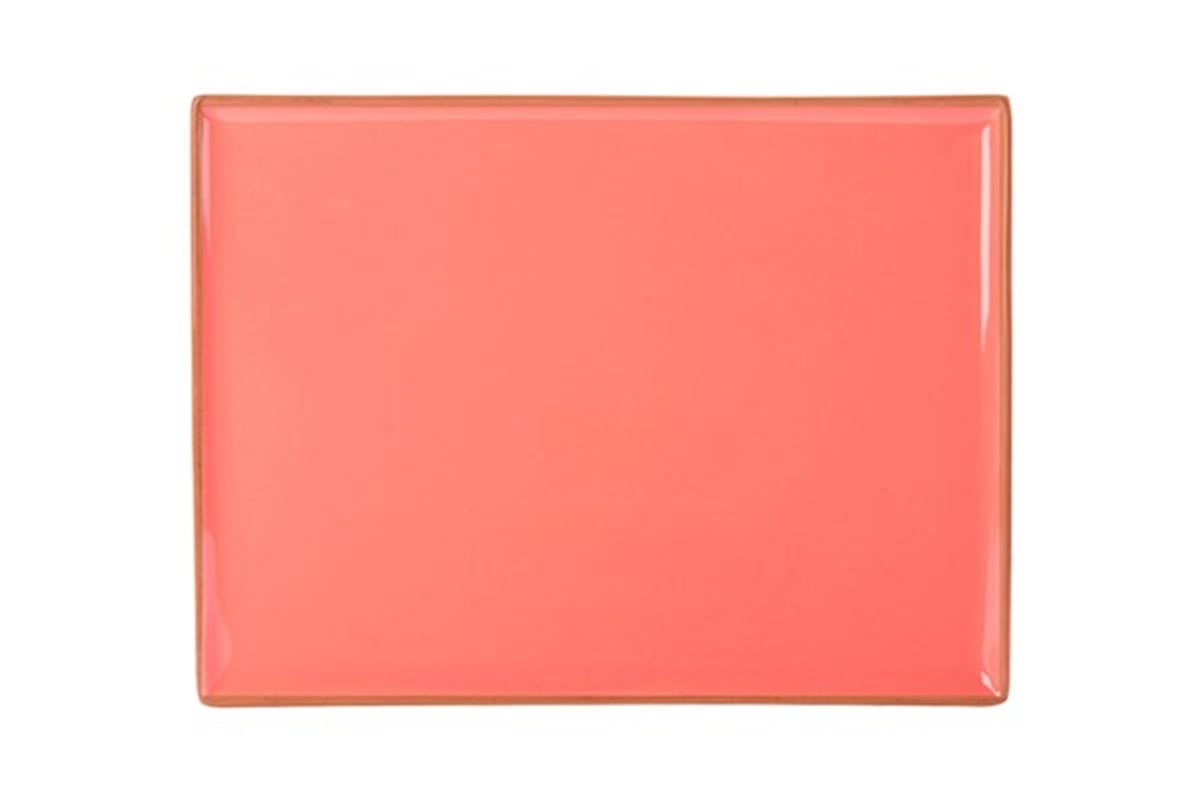 Porland Seasons Turuncu Kahvaltı Tabağı 18 Cm