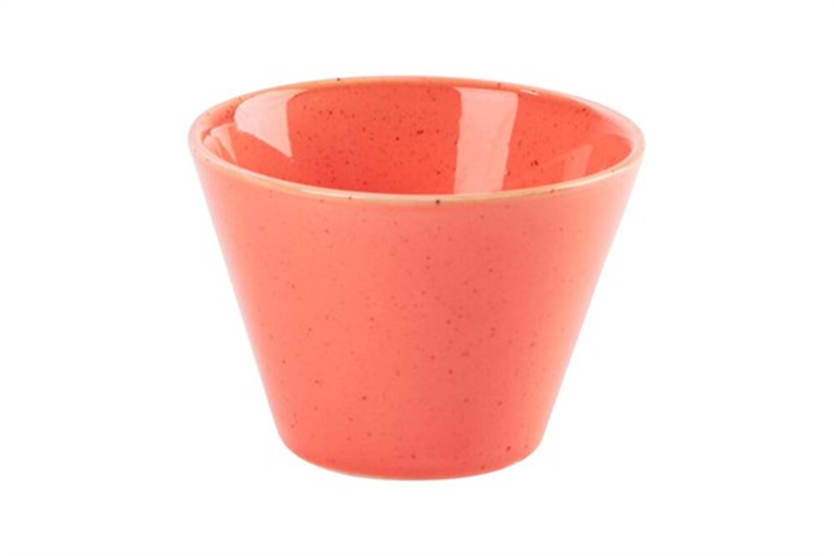 Porland Seasons Turuncu Kase 9 Cm