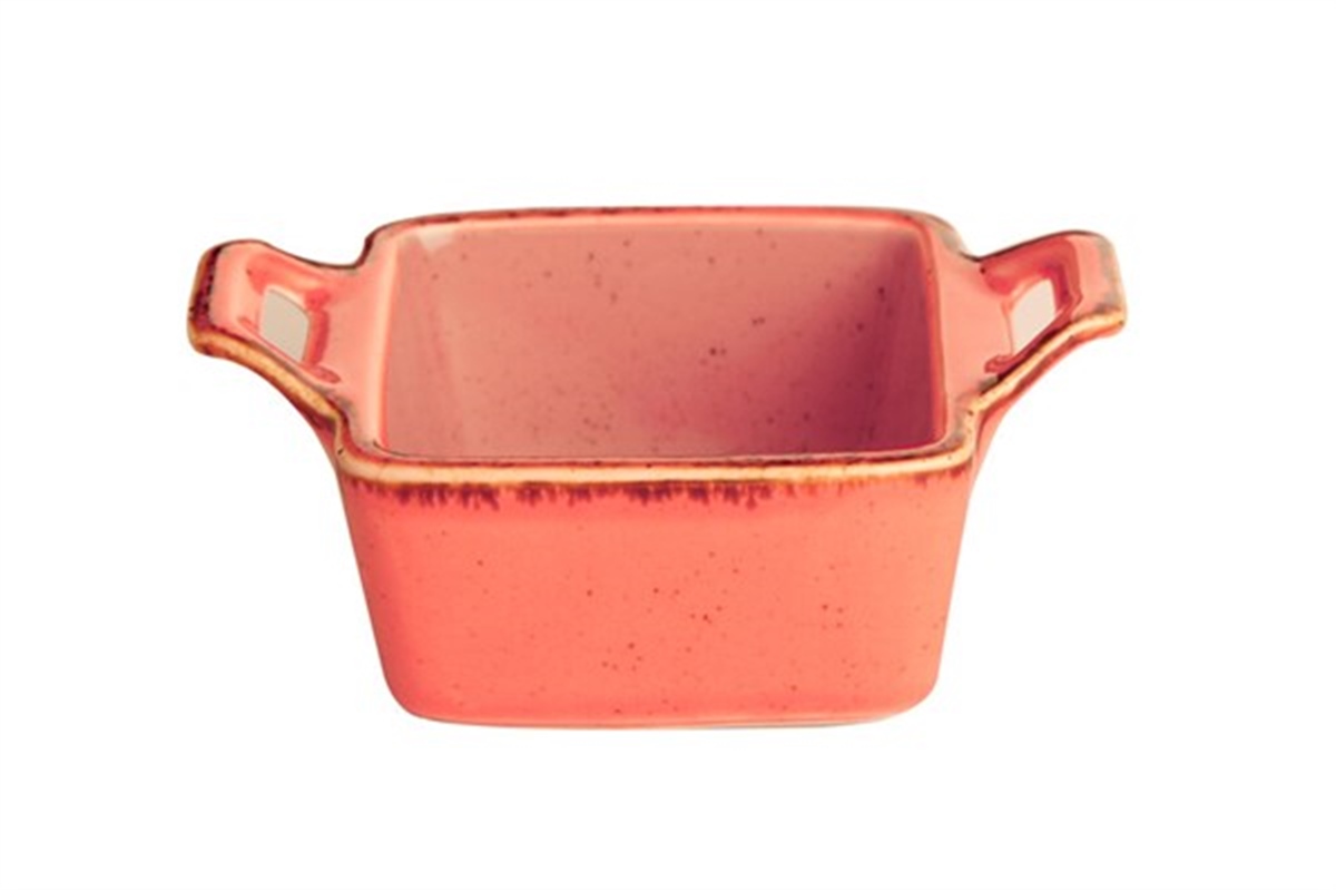 Porland Seasons Turuncu Mini Kase 10 Cm