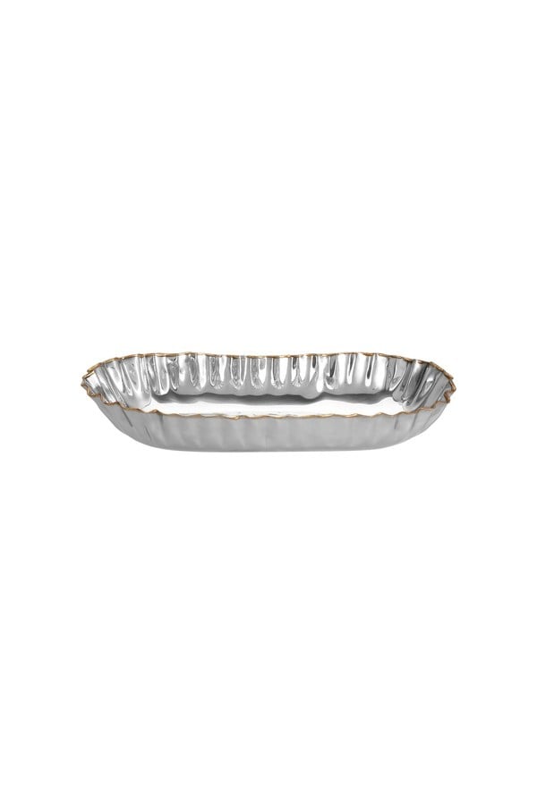 Porland Sofia Oval Kase 30x4 cm - 04STY012084