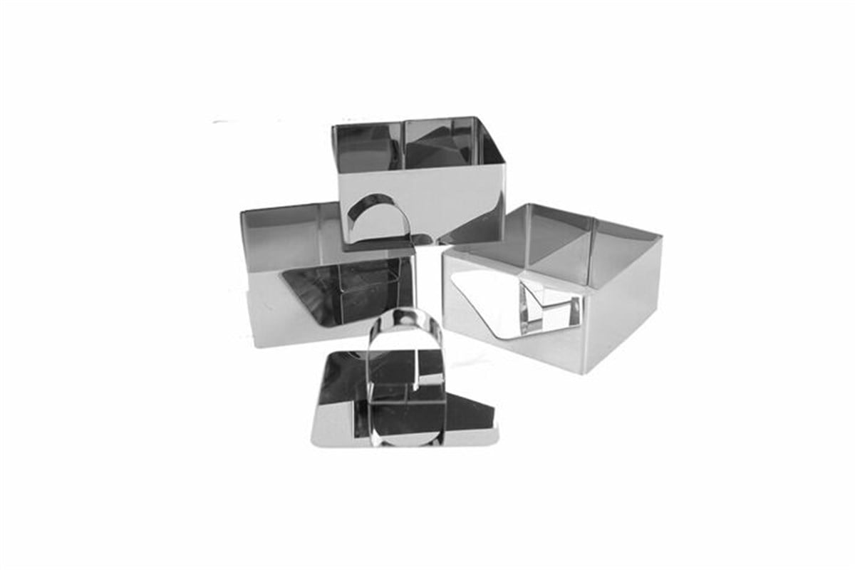 Porland Soft Kare Kek&Kurabiye Kesici 37 Cm