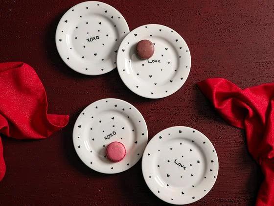 Porland Vibes Pasta Takımı 17 Cm