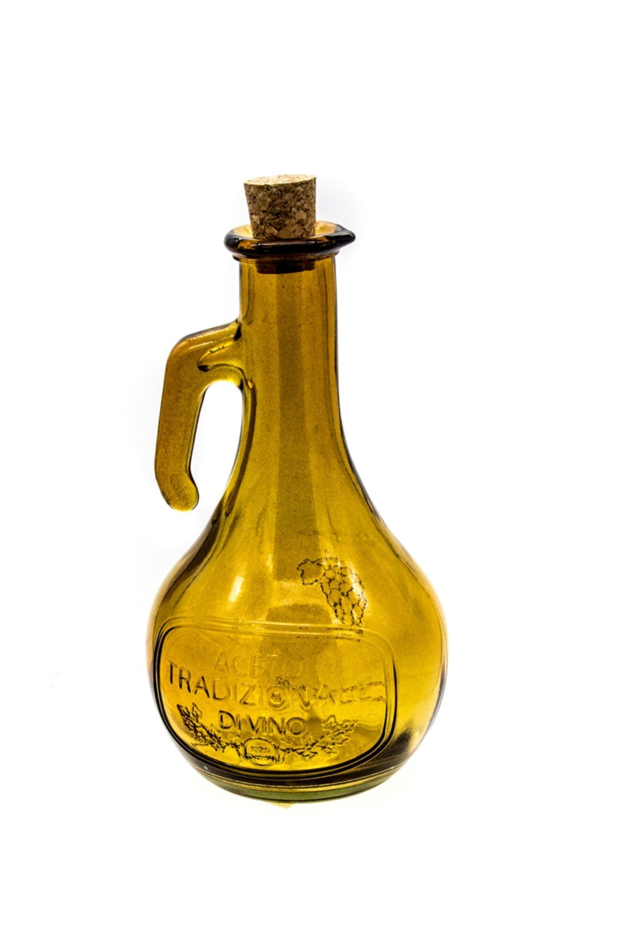 San Miguel Turuncu Aceto Kulplu Yağ Şişe 500 Cc