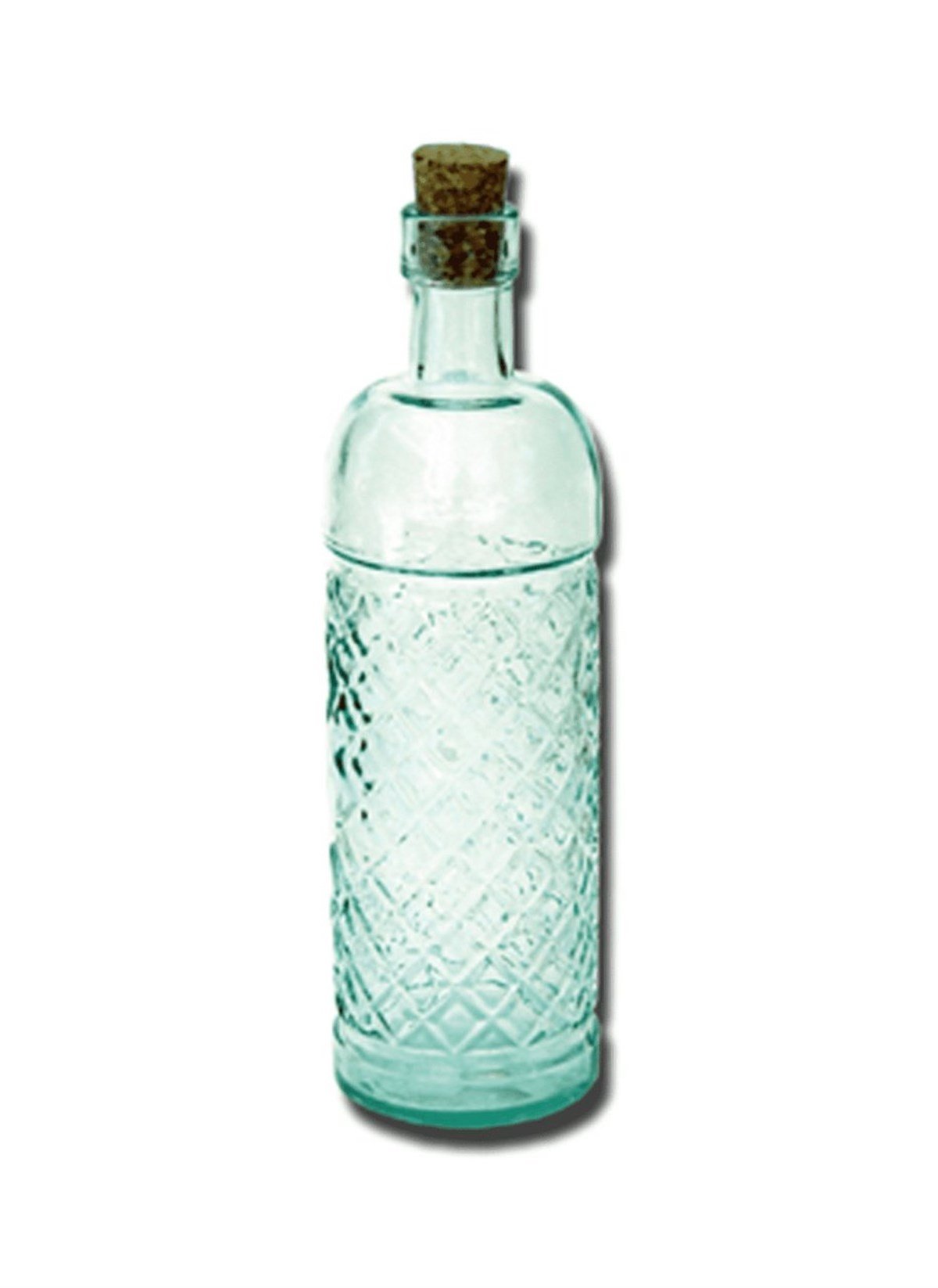 San Miguel Yağ Şişe Baklava Desenli 500 Cc