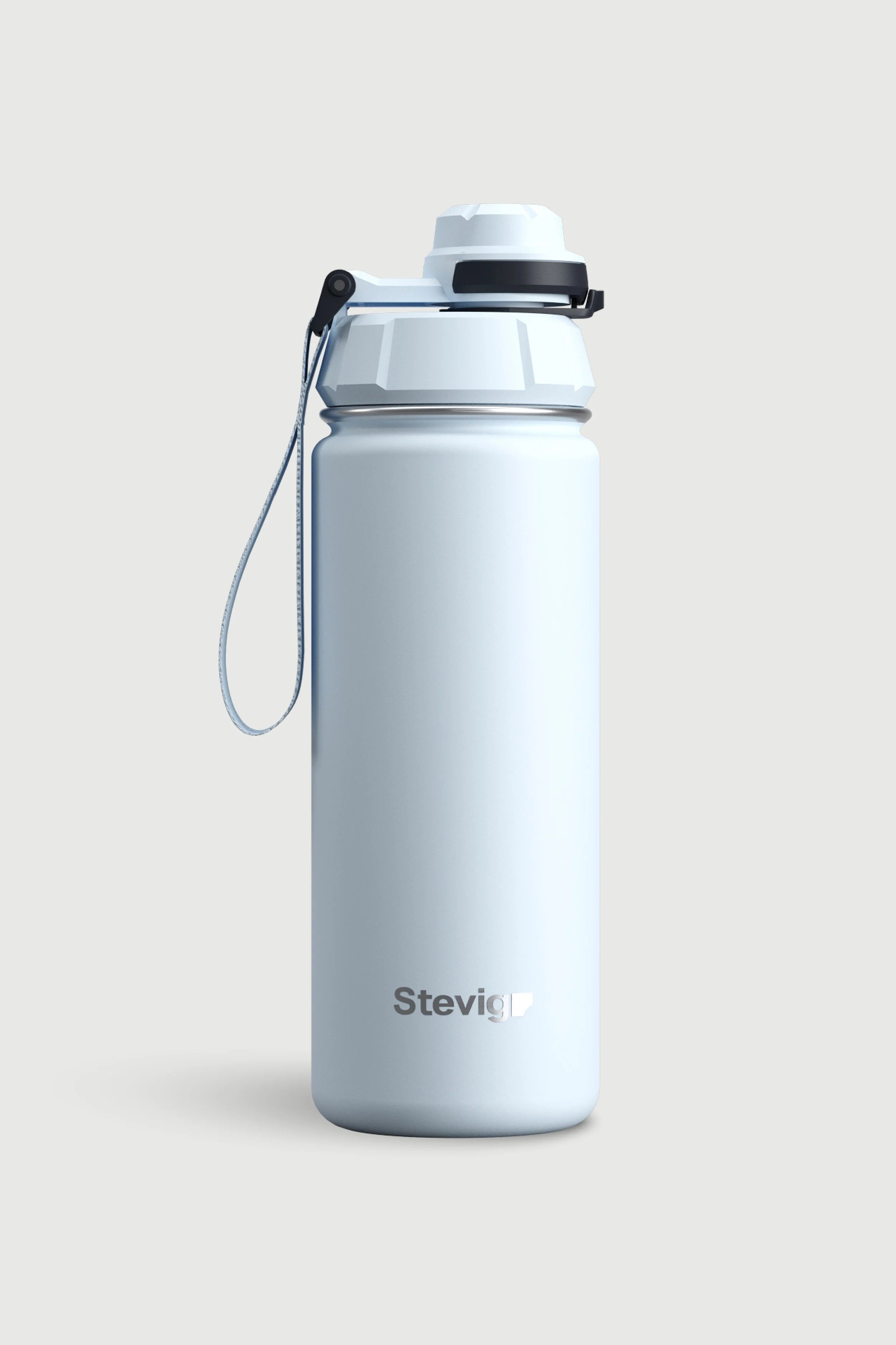 Stevig 1 Hand Leak-Proof Sızdırmaz Çelik Termos Ice Melt 500 ml - 961110004961