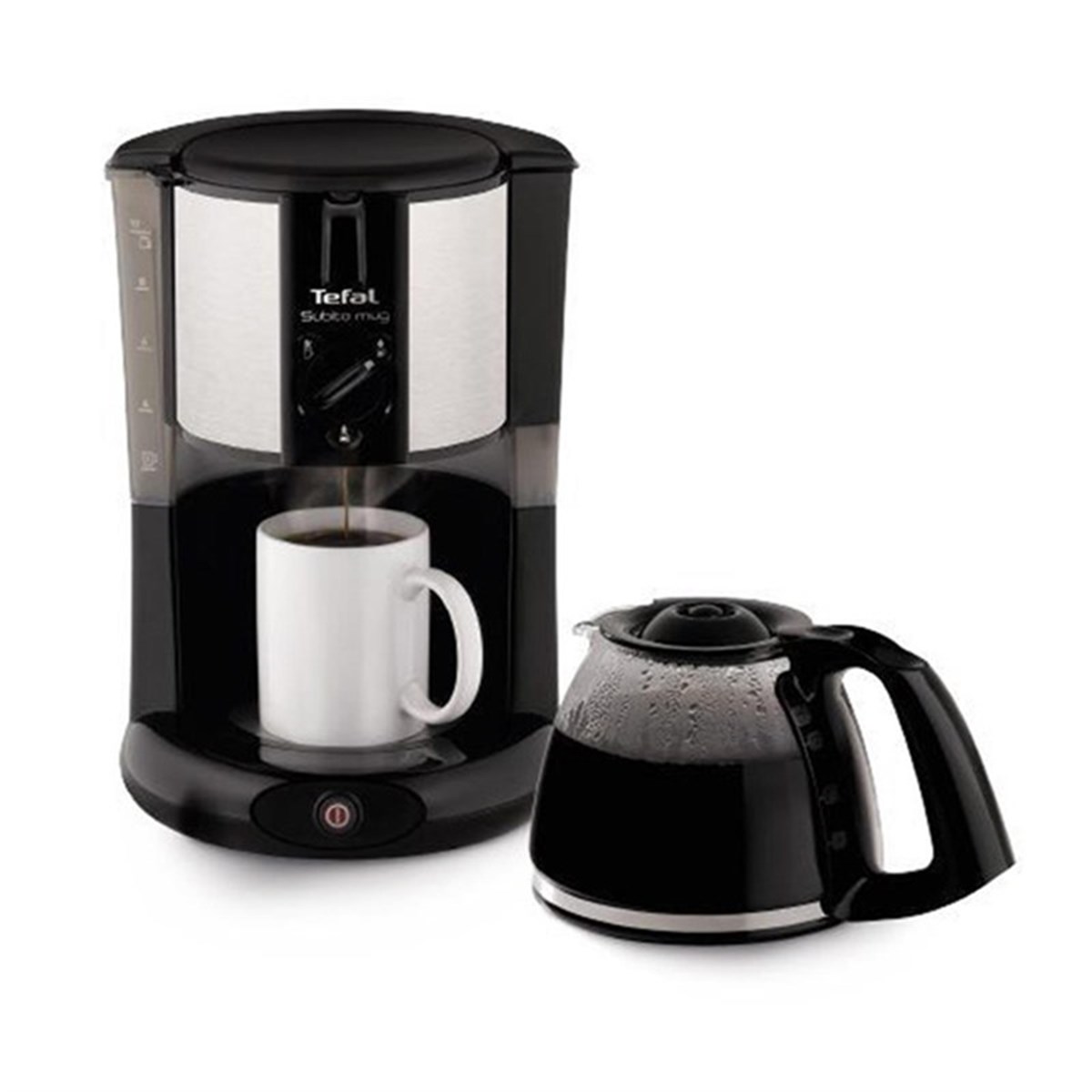 Tefal Subito Mug Filtre Kahve Makinesi