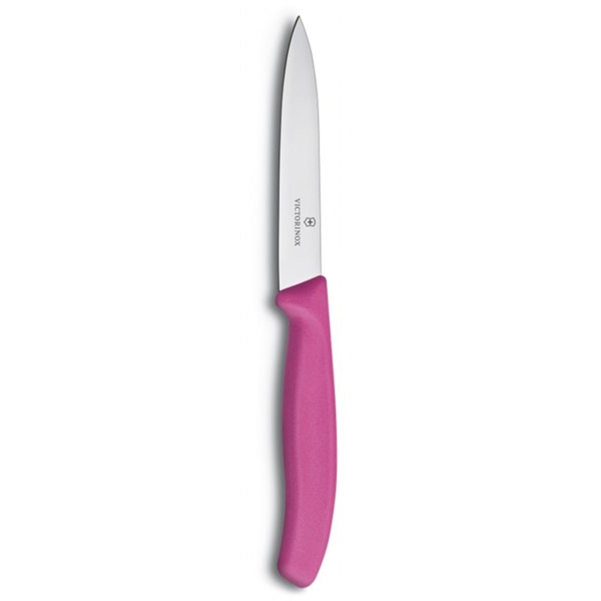 Victorinox SwissClassic Soyma Bıçağı Pembe 10 Cm