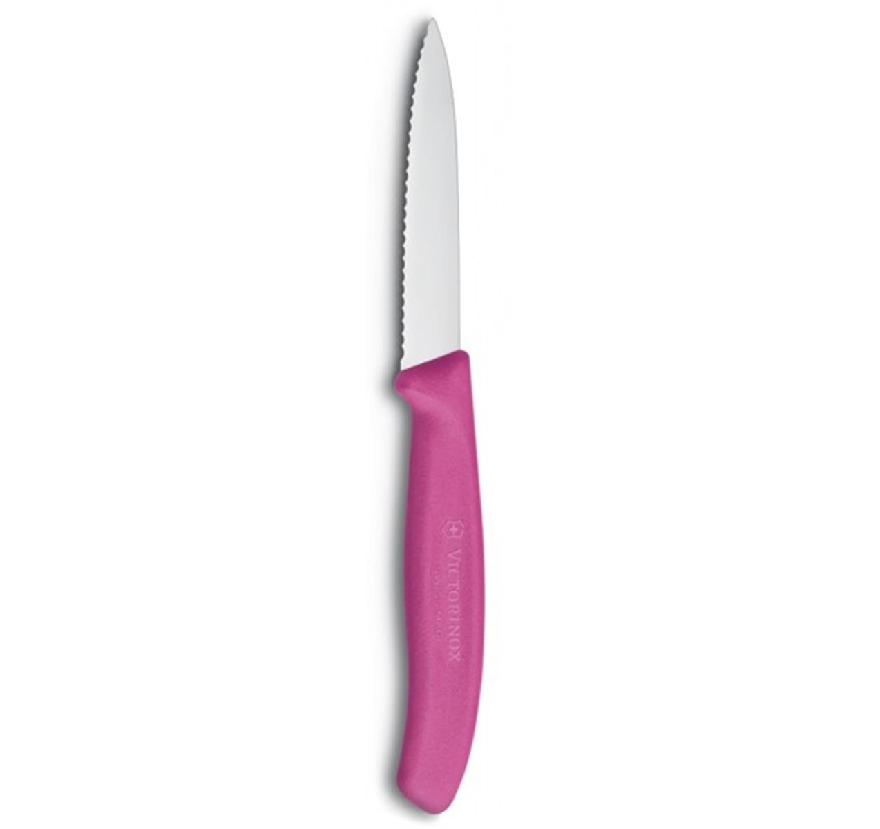 Victorinox SwissClassic Tırtıklı Soyma Bıçağı 8 Cm