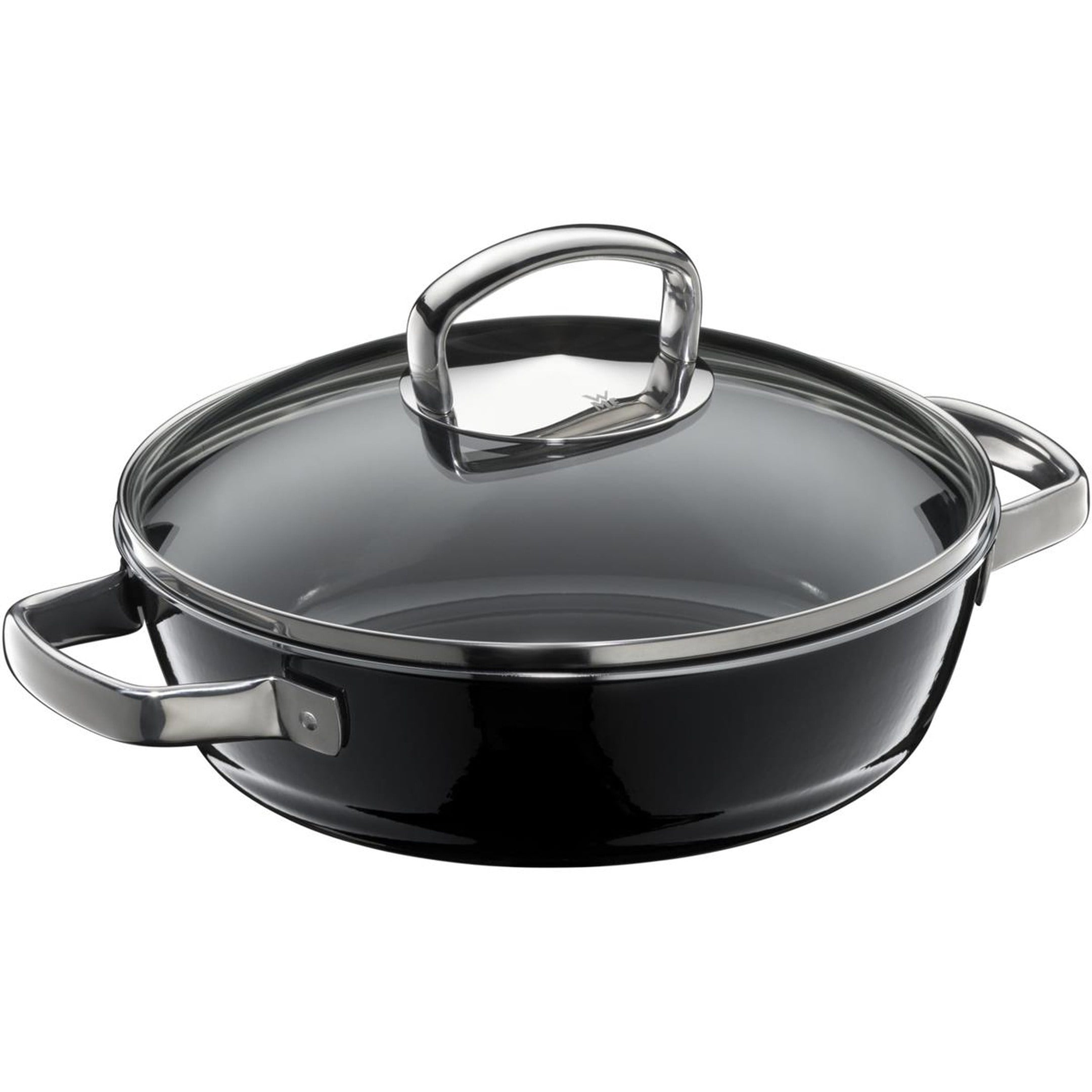 Wmf Fusiontec Pilav Tenceresi Siyah 24 cm - 3201113707