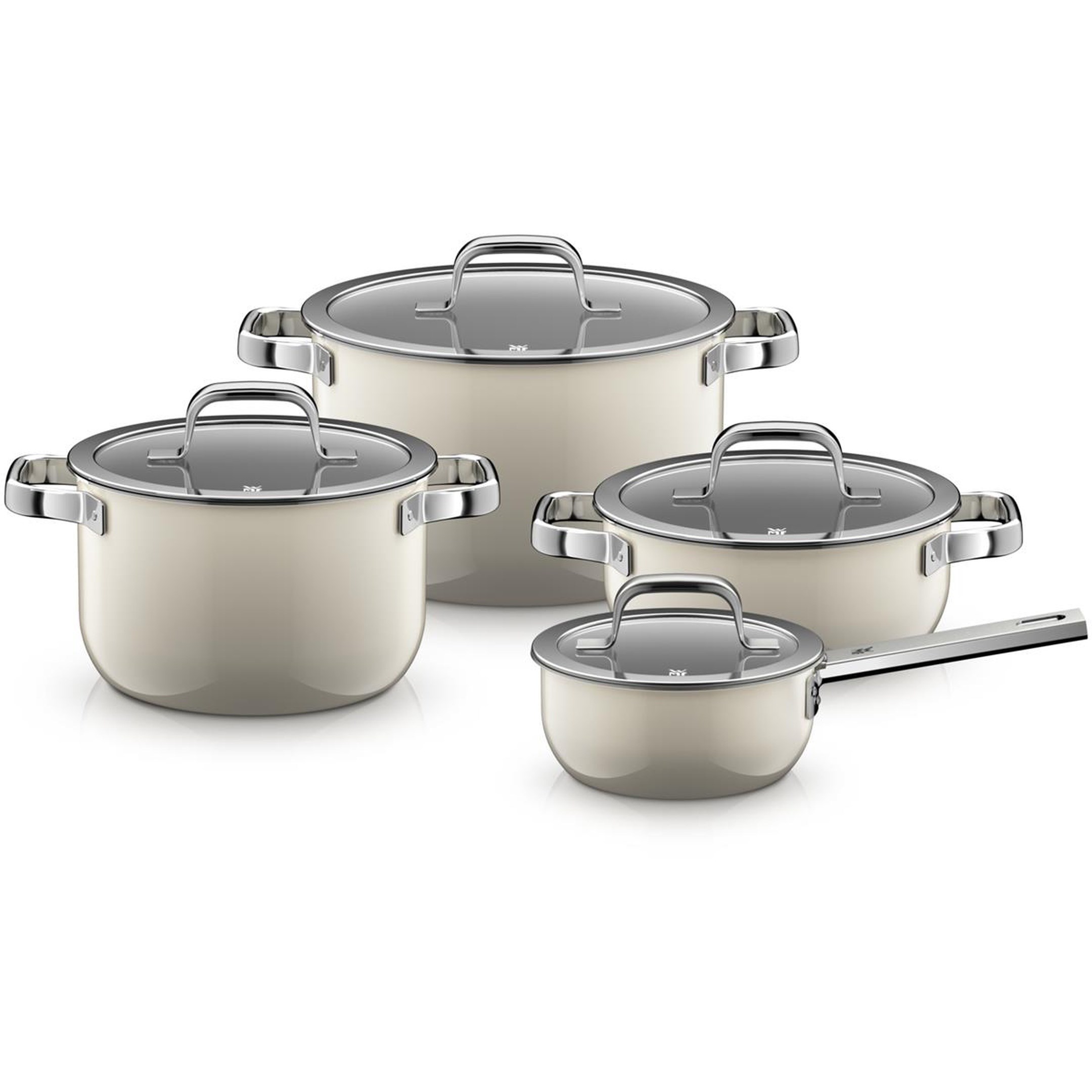 Wmf Fusiontec Tencere Seti 4 Parça Makademya - 3201114513