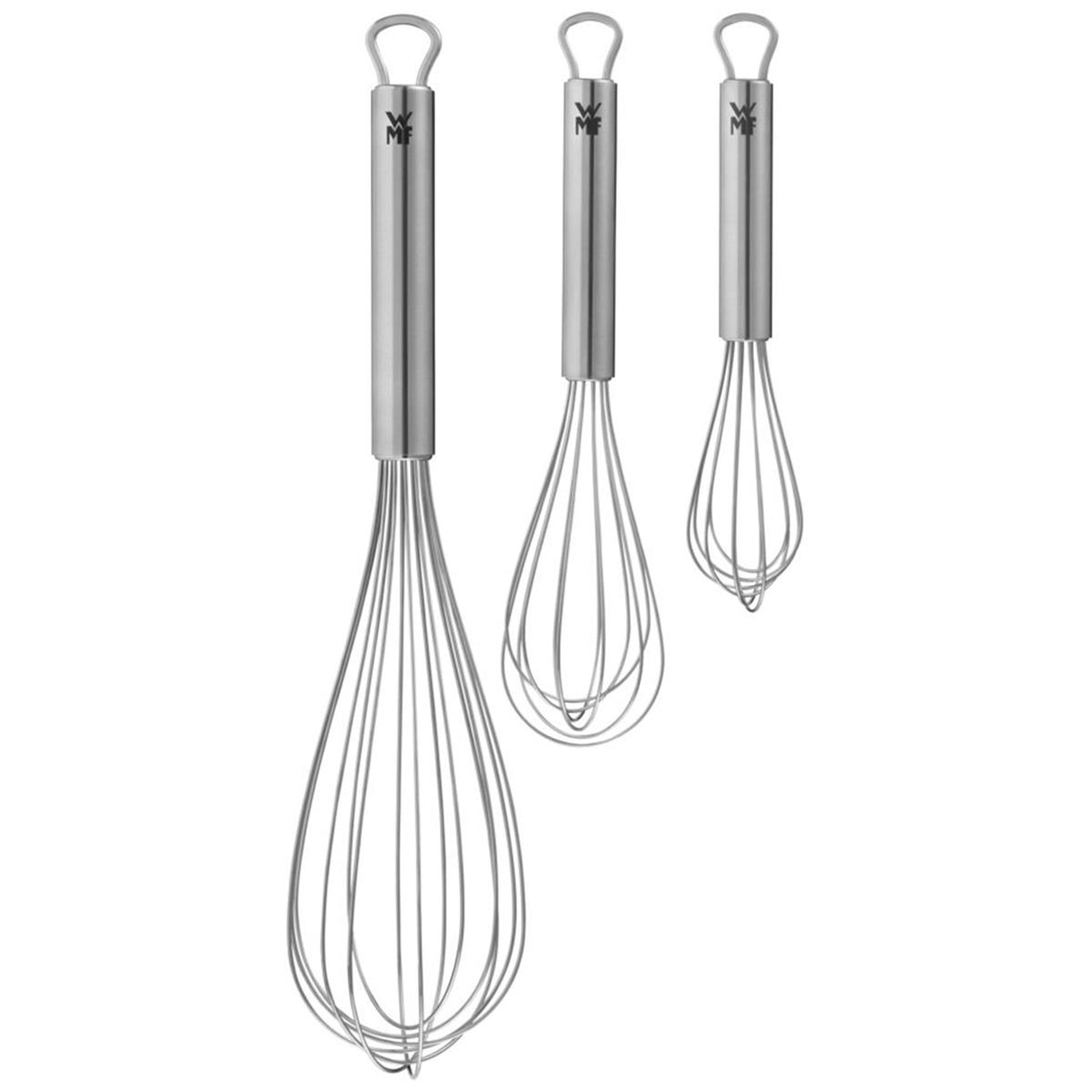 Wmf Profi Plus Çırpıcı Seti 3 Parça 15-20-30 Cm - 3201002883