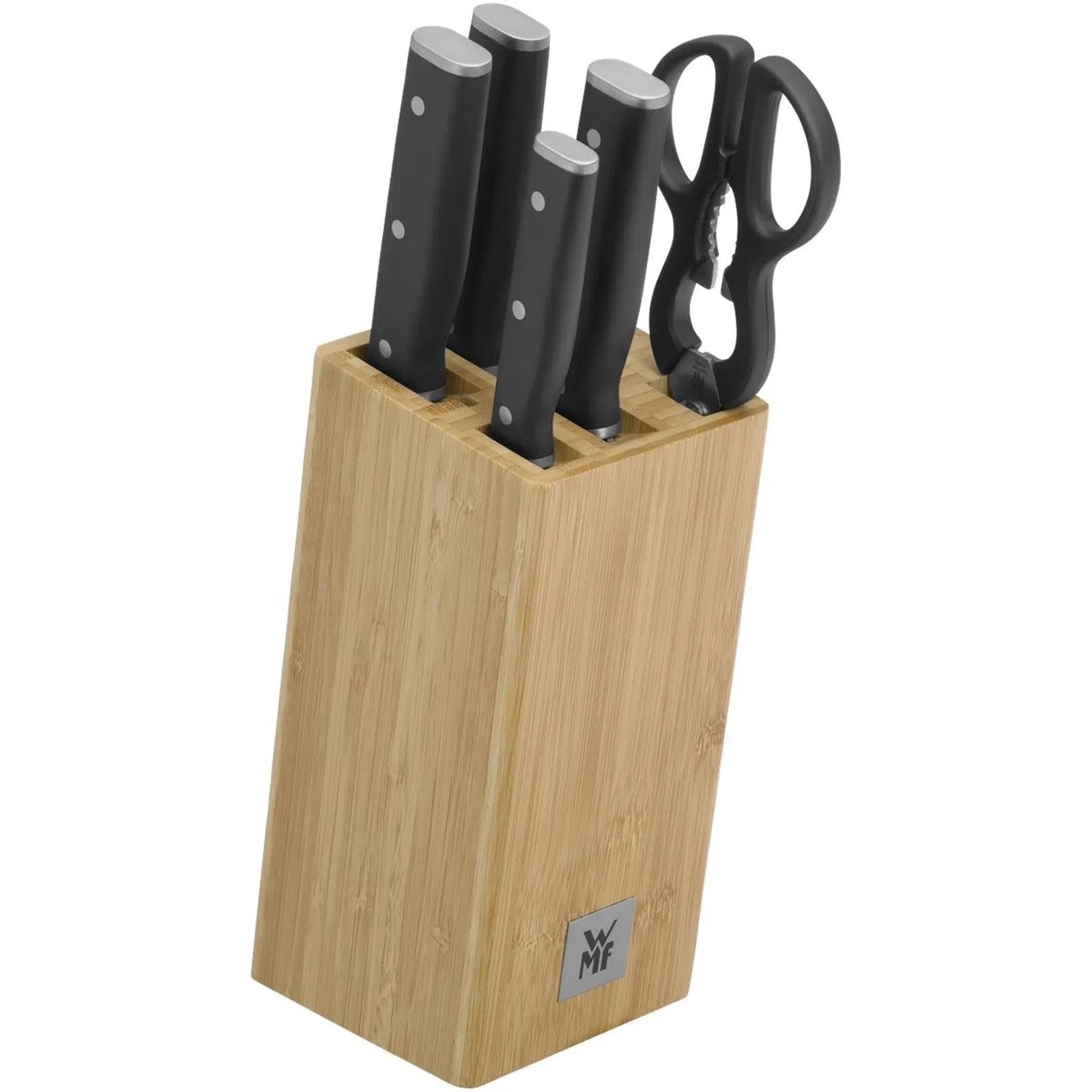 Wmf Sequence Blok Bıçak Seti 6 Parça
