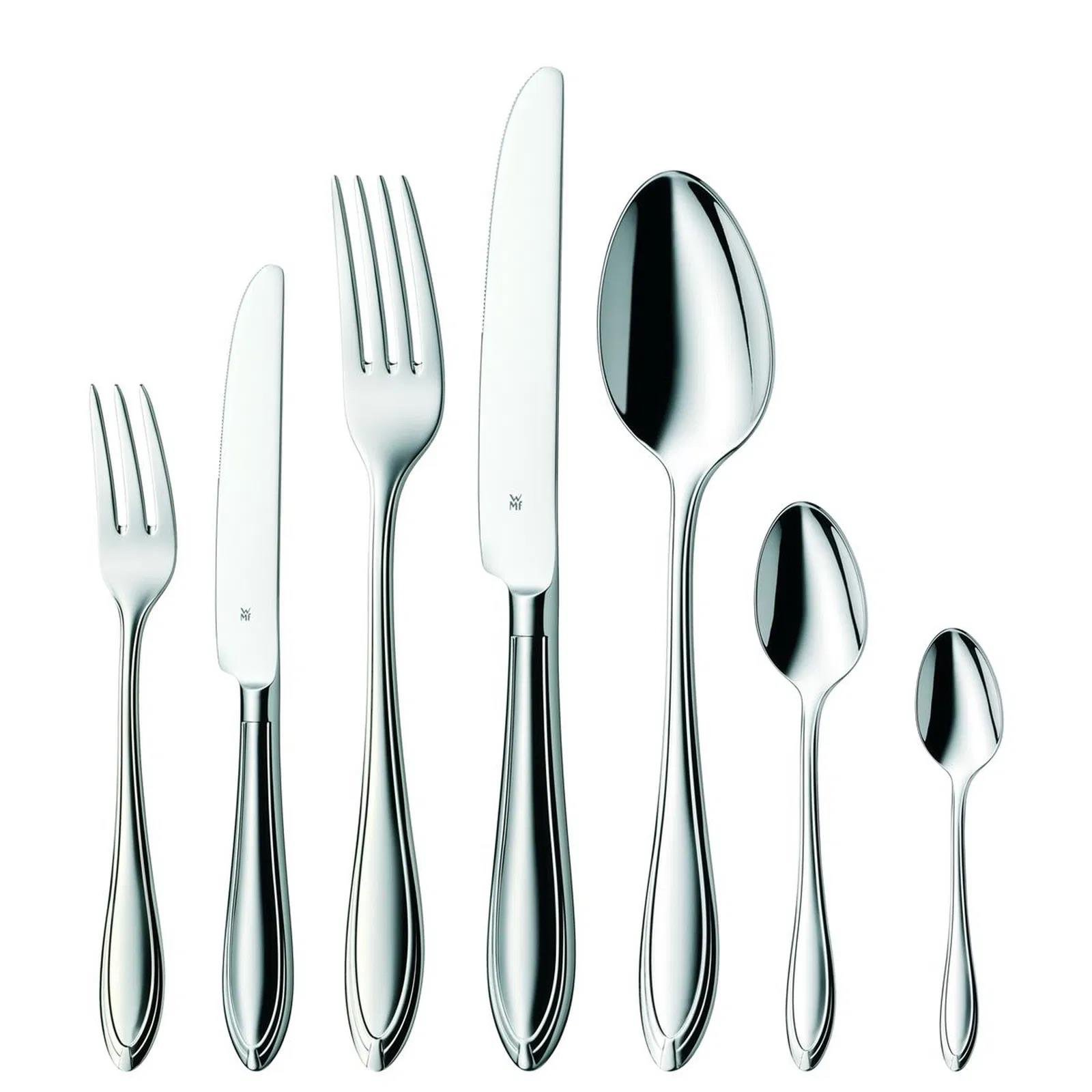WMF Verona Çatal Kaşık Bıçak Seti 84 Parça