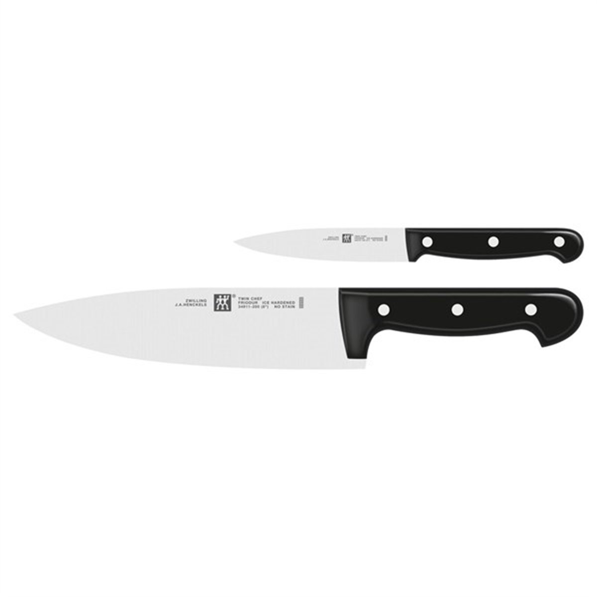 Zwilling Twin Chef 2 Parça Bıçak Seti