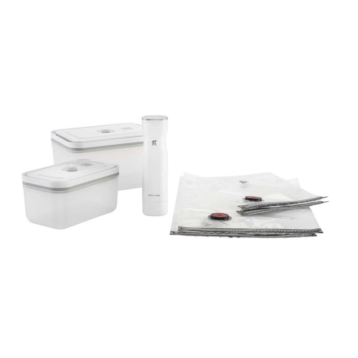 Zwilling Vakum Başlangıç Set (M-L) 7 Parça