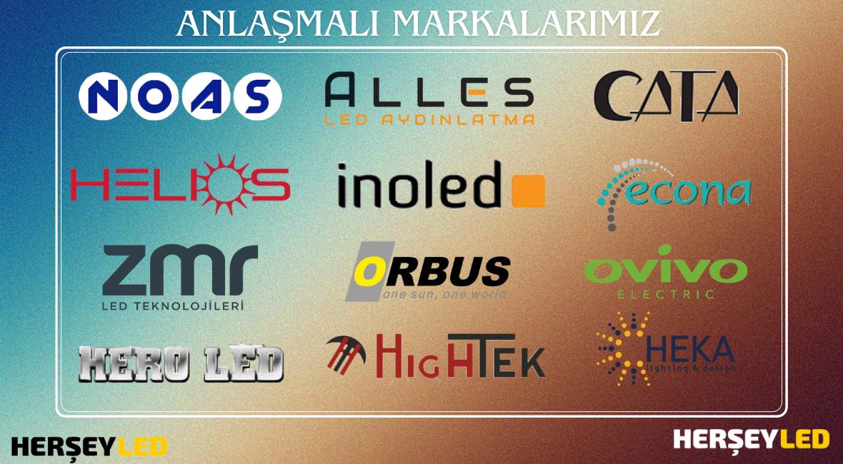 Markalarımız