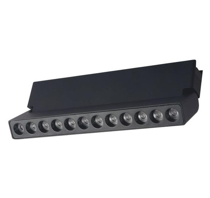  Cata CT-5841G 24W Lia Magnetic Spot Siyah (Günişiği)