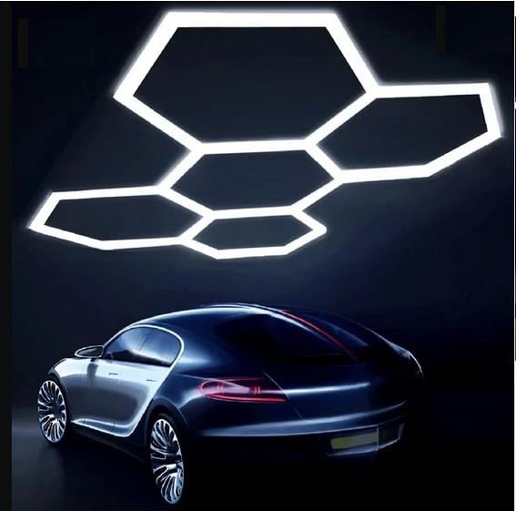 CATA  ANZER LED LİNEER ARMATÜR BEYAZ IŞIK 360W CT-9082