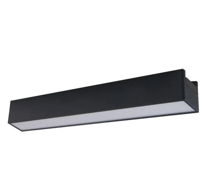  Cata Ct-5824 24W Luca Magnetic Spot Siyah (Günışığı)
