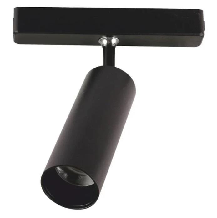  Cata Ct-5861G 15W Frank Magnetic Spot Siyah(Günişiği)