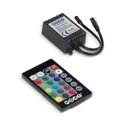 Noas 6 Amper IR RGB Kumanda YL27-0600