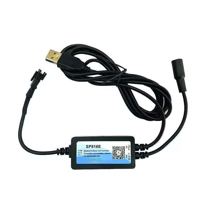 SP616E AMBILIGHT MONITÖR AKILLI LED KONTROL DEVRESI