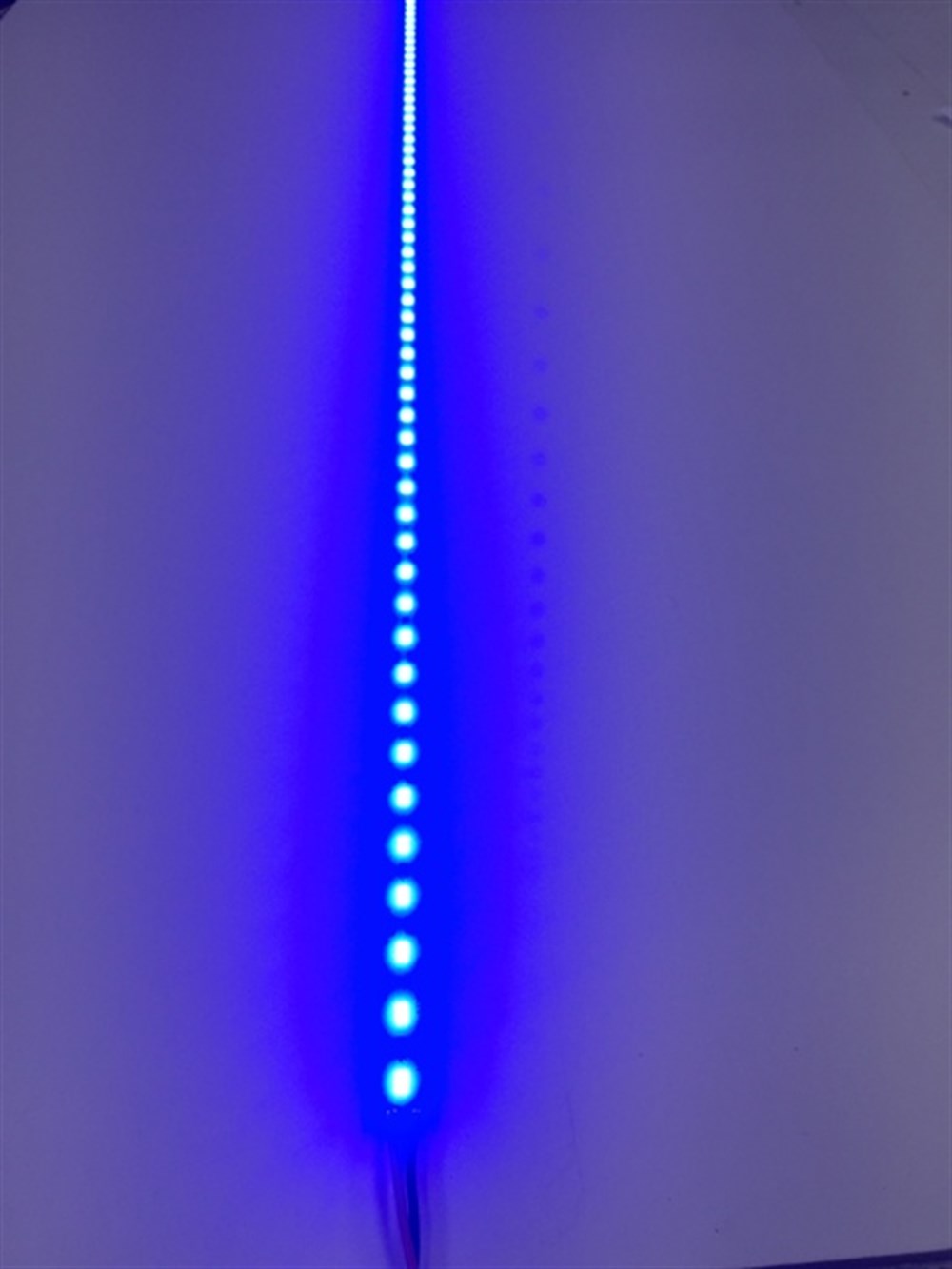 12V BAR LED MAVİ İÇ MEKAN MAVİ 0.3 W