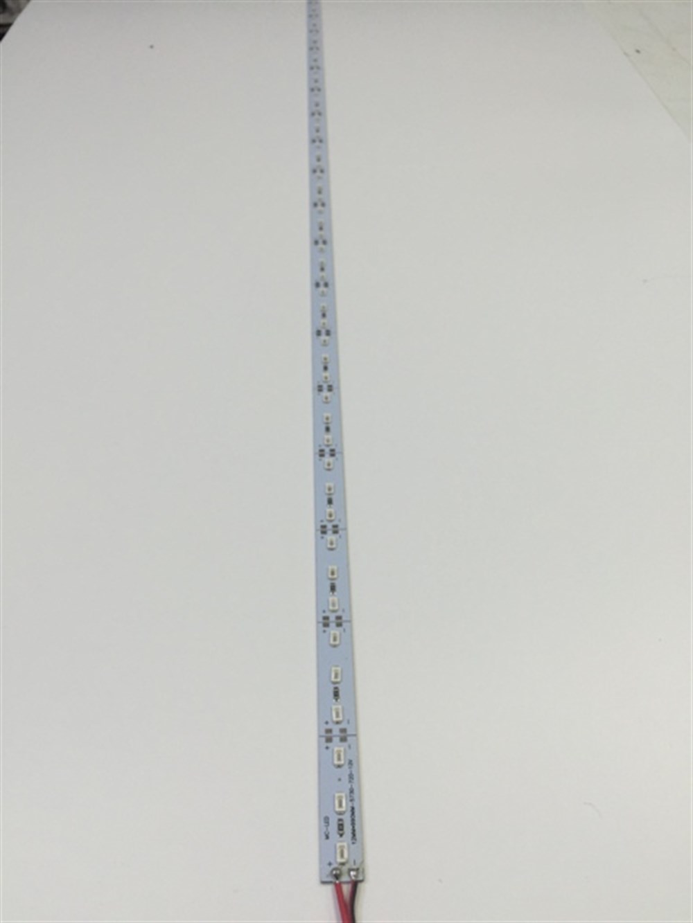 12V BAR LED YEŞİL İÇ MEKAN YEŞİL 0.3 W (72 Led/Mt ) 1 METRE
